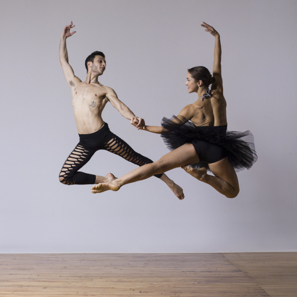 Michelle Brugal, Karina Lesko, Edgar Peterson, Luca Rimolo