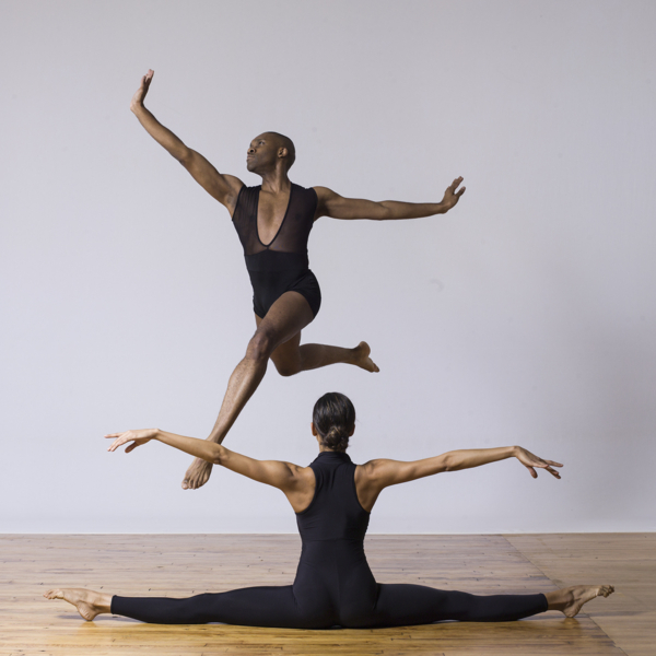 Michelle Brugal, Karina Lesko, Edgar Peterson, Luca Rimolo