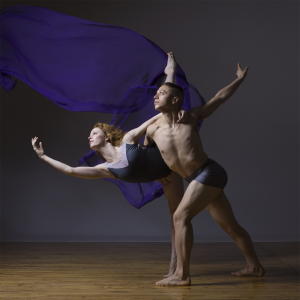 © Mónica Lou / Lois Greenfield Workshop 2014
