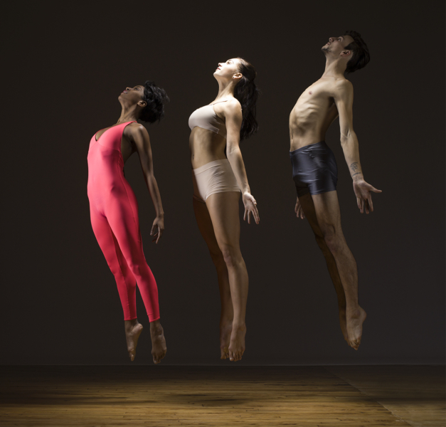 © Mónica Lou / Lois Greenfield Workshop 2014