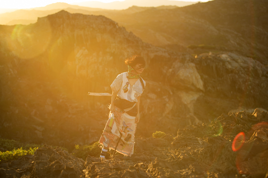 Alexis Reyna & Kotomi Nishiwaki